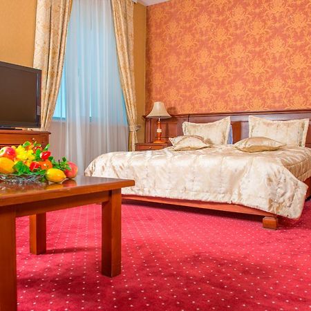 Caspian Ulduz Hotel บากู ภายนอก รูปภาพ