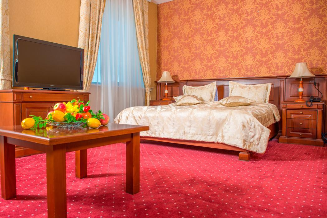 Caspian Ulduz Hotel บากู ภายนอก รูปภาพ