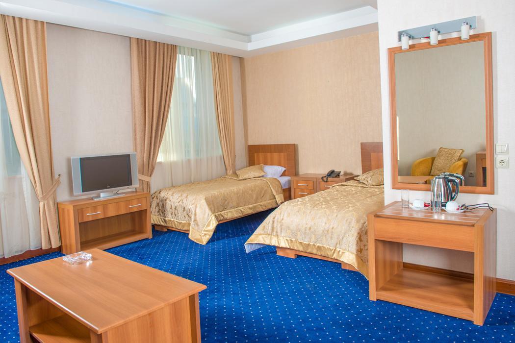 Caspian Ulduz Hotel บากู ภายนอก รูปภาพ