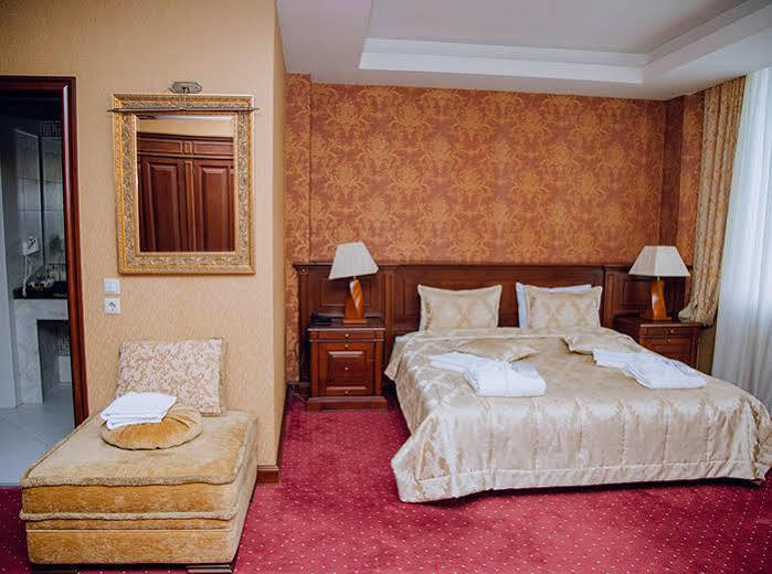 Caspian Ulduz Hotel บากู ภายนอก รูปภาพ