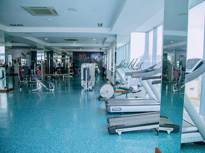 Caspian Ulduz Hotel บากู ภายนอก รูปภาพ