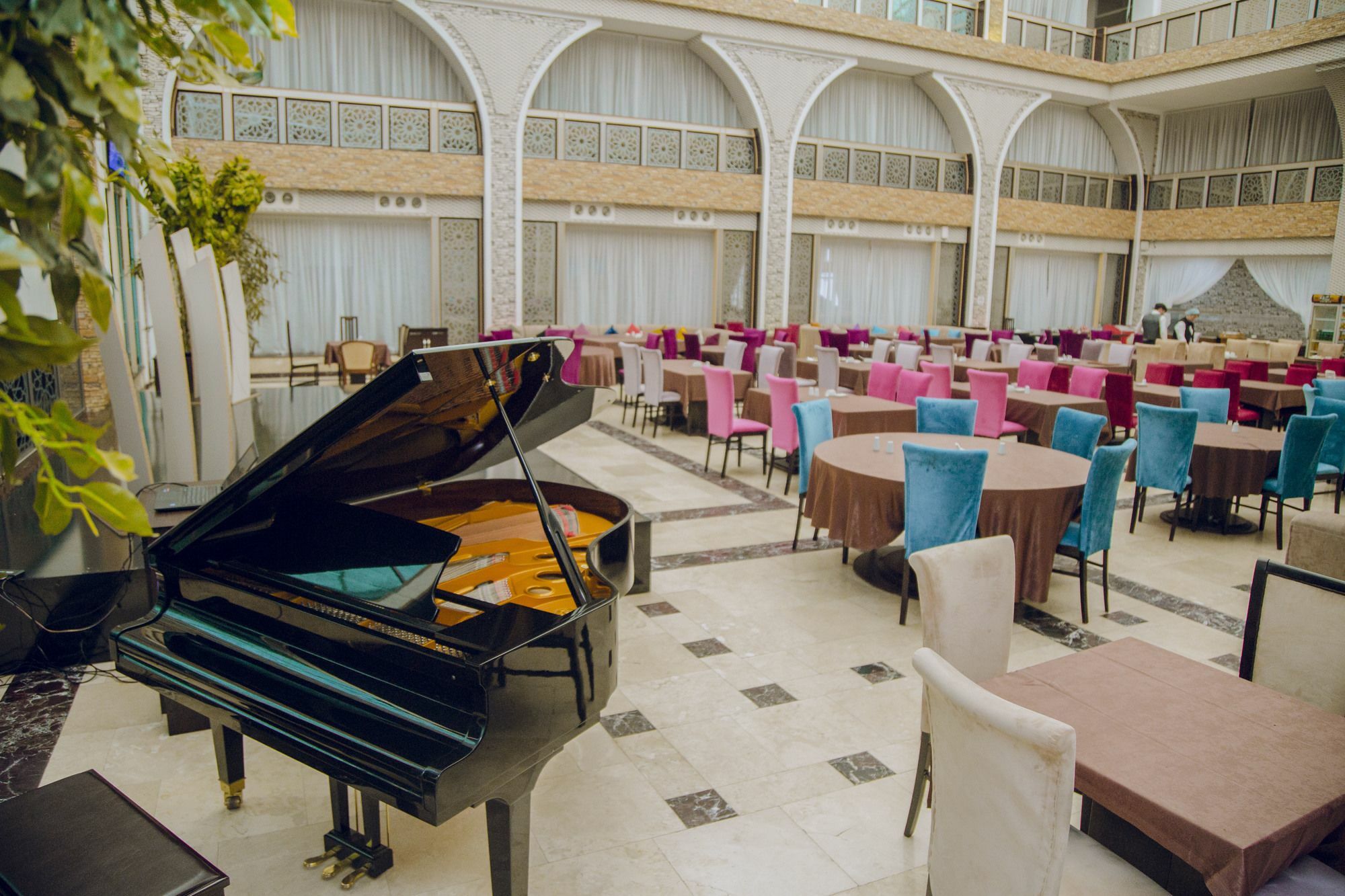 Caspian Ulduz Hotel บากู ภายนอก รูปภาพ